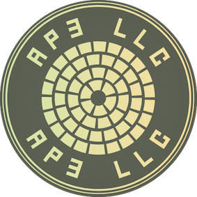 AP3 LLC logo