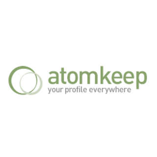 Atomkeep logo